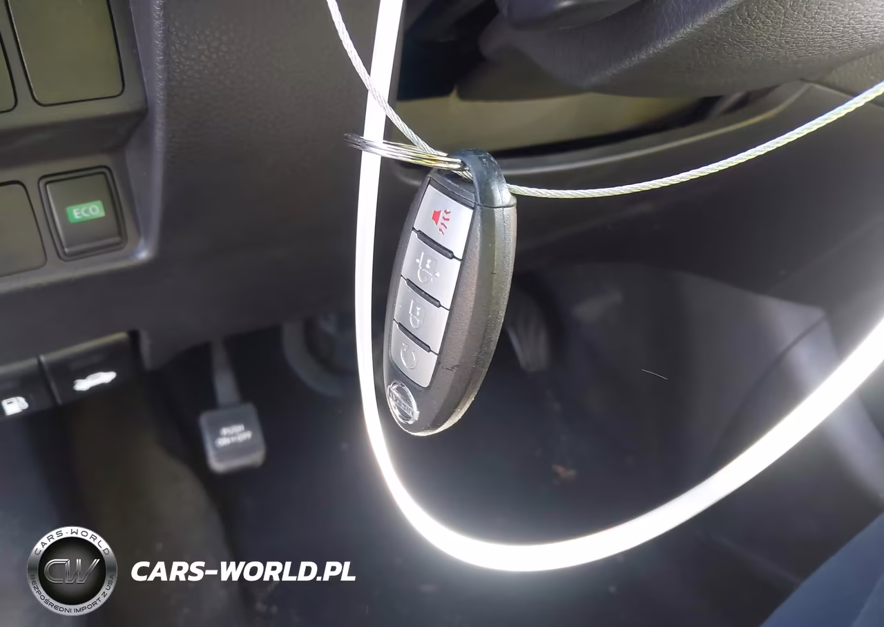 2017 Nissan Rogue Sport Sl VIN:JN1BJ1CR4HW105593 - 11