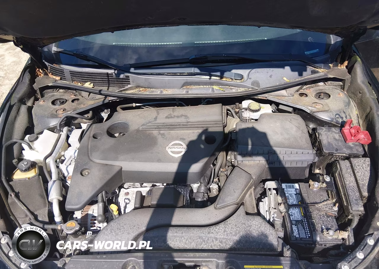 2013 Nissan Altima 2.5 S VIN:1N4AL3AP0DC124577 - 10