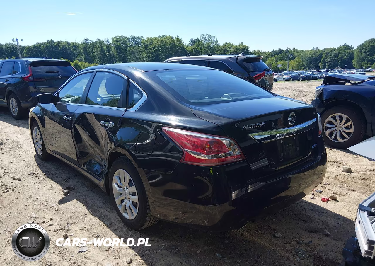 2013 Nissan Altima 2.5 S VIN:1N4AL3AP0DC124577 - 3