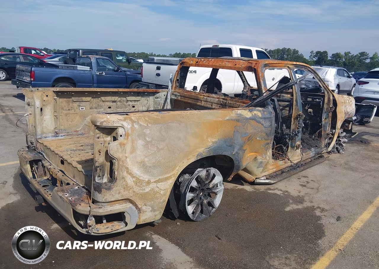 2019 Chevrolet Silverado 1500 Rst VIN:1GCRWDEK3KZ339860 - 4