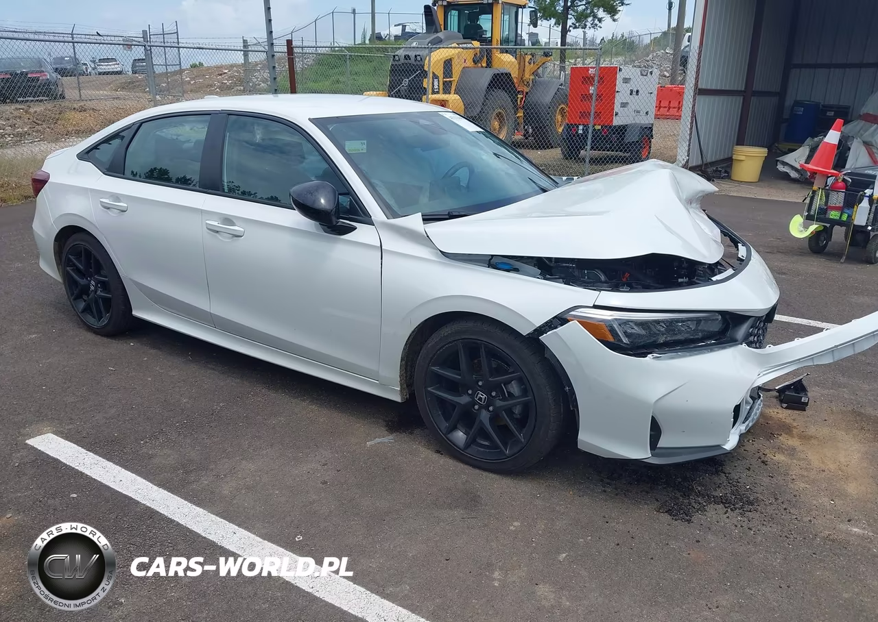 2026 Honda Civic Sport – zdjęcie 1 z 21