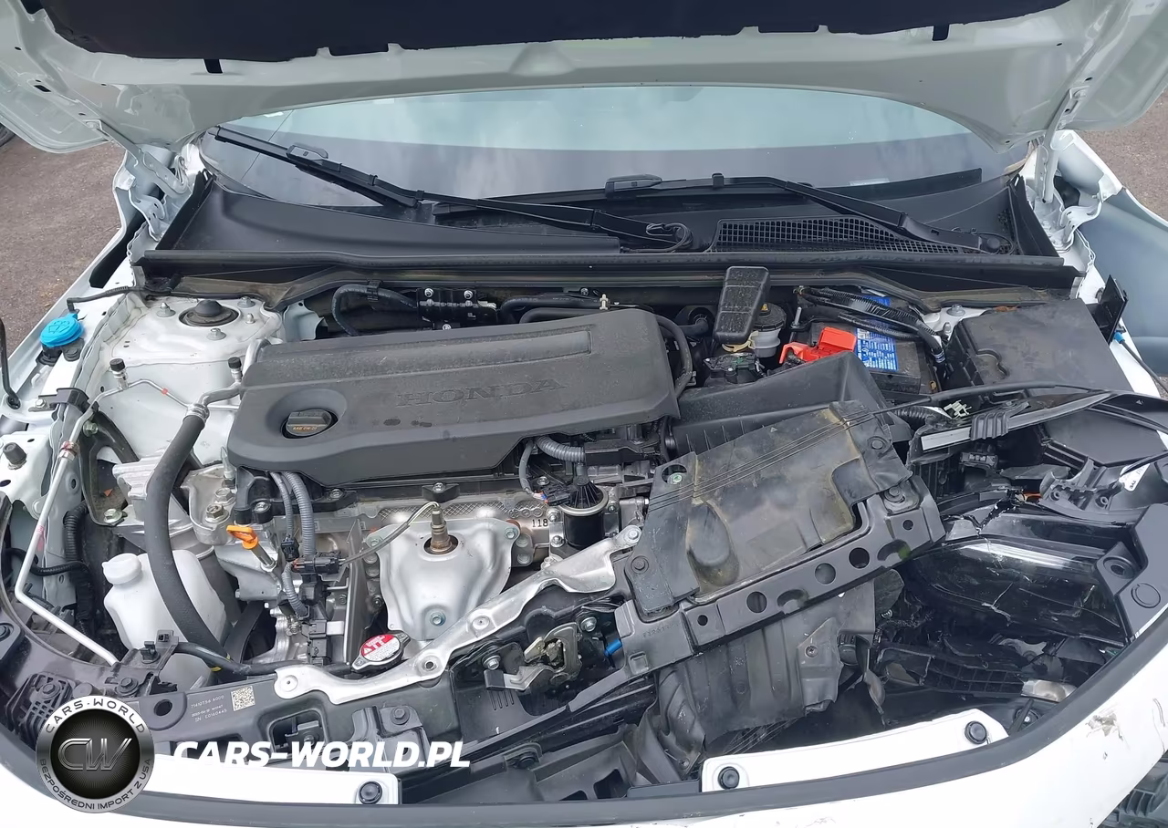 2026 Honda Civic Sport VIN:2HGFE2F52TH503069 - 10