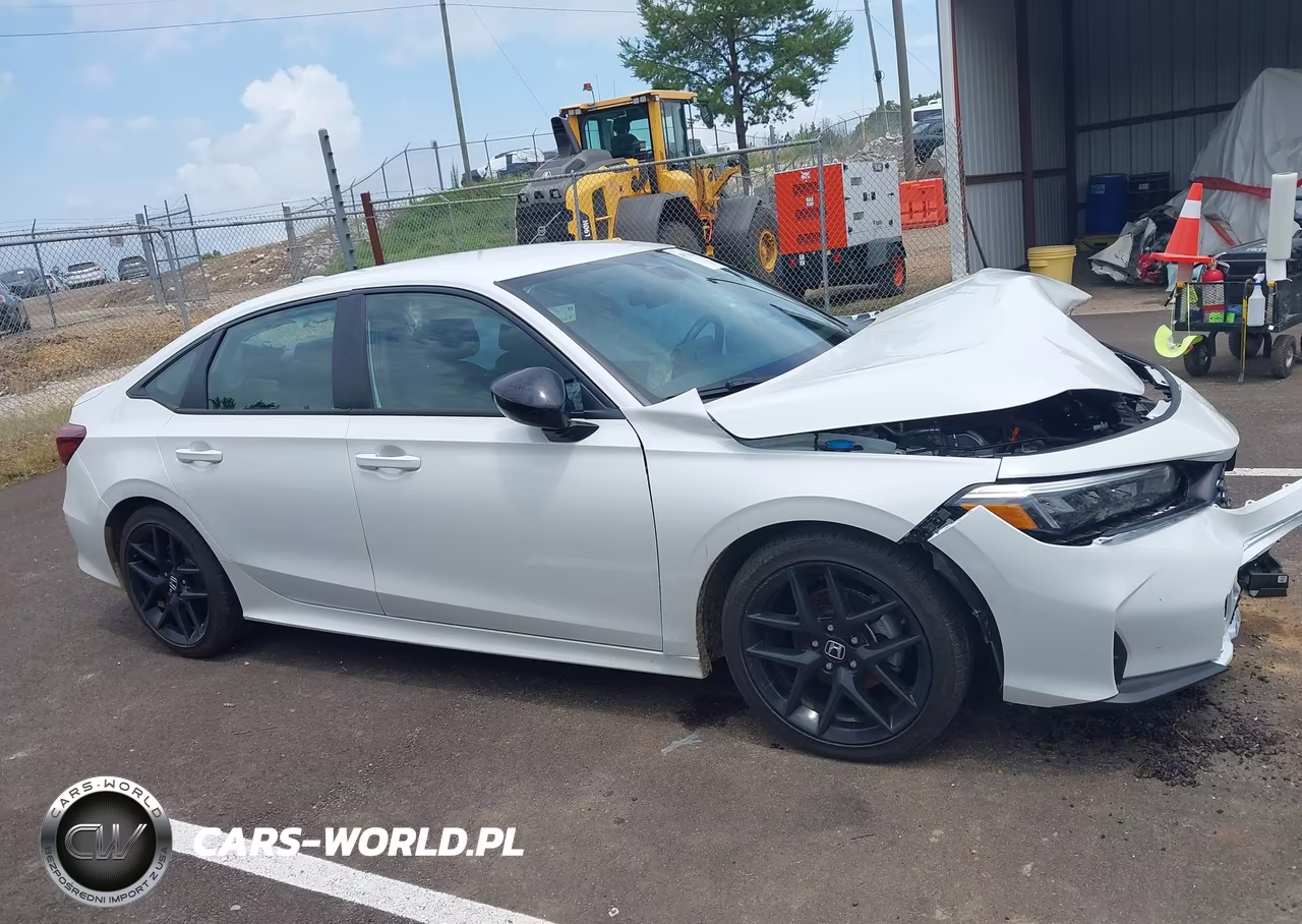 2026 Honda Civic Sport VIN:2HGFE2F52TH503069 - 13