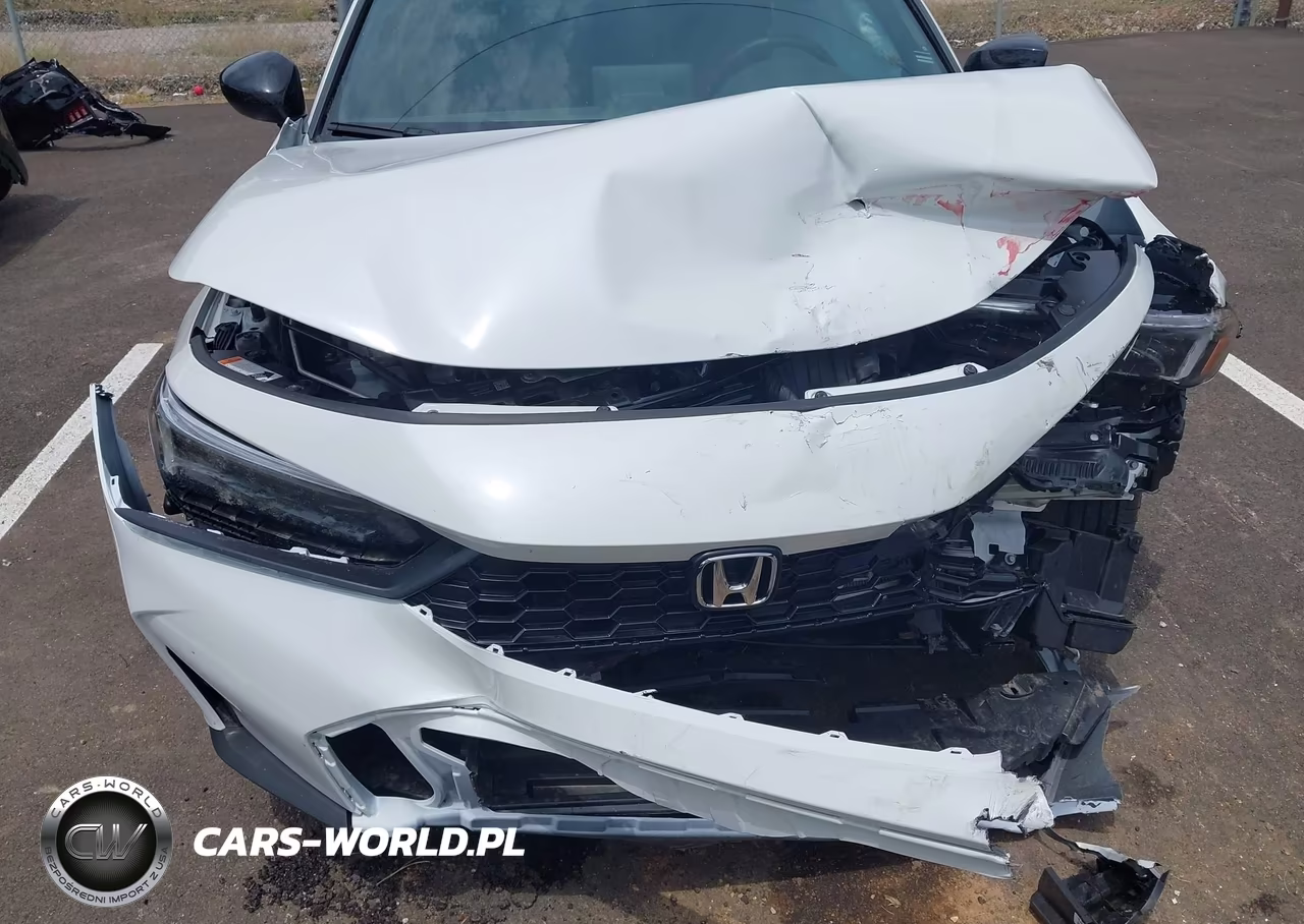 2026 Honda Civic Sport VIN:2HGFE2F52TH503069 - 21