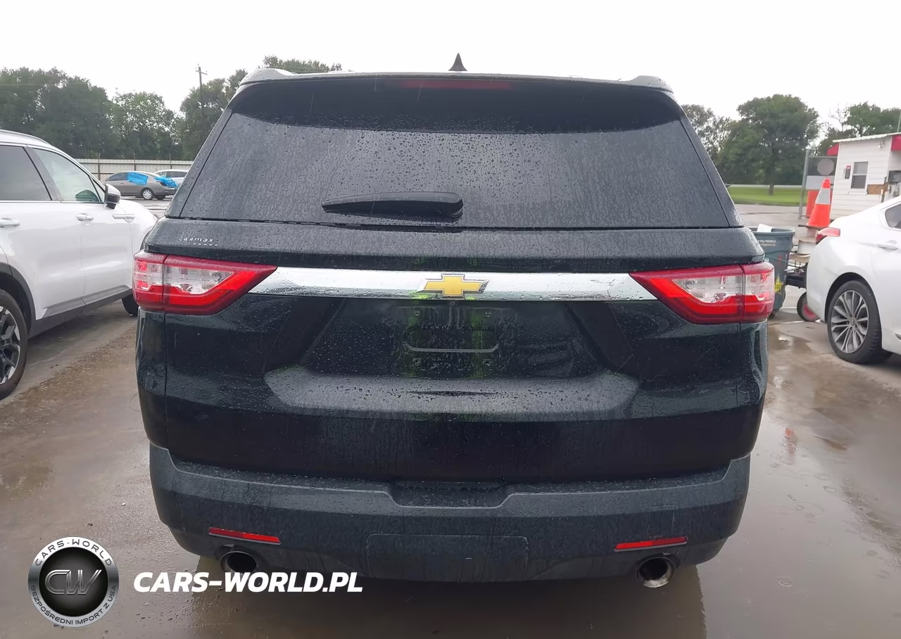 2018 Chevrolet Traverse Ls VIN:1GNEVFKW9JJ153586 - 16