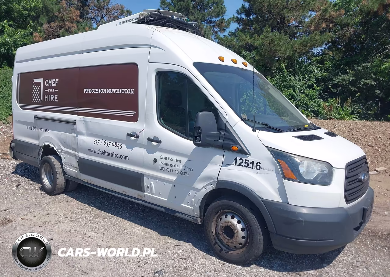2017 Ford Transit-350