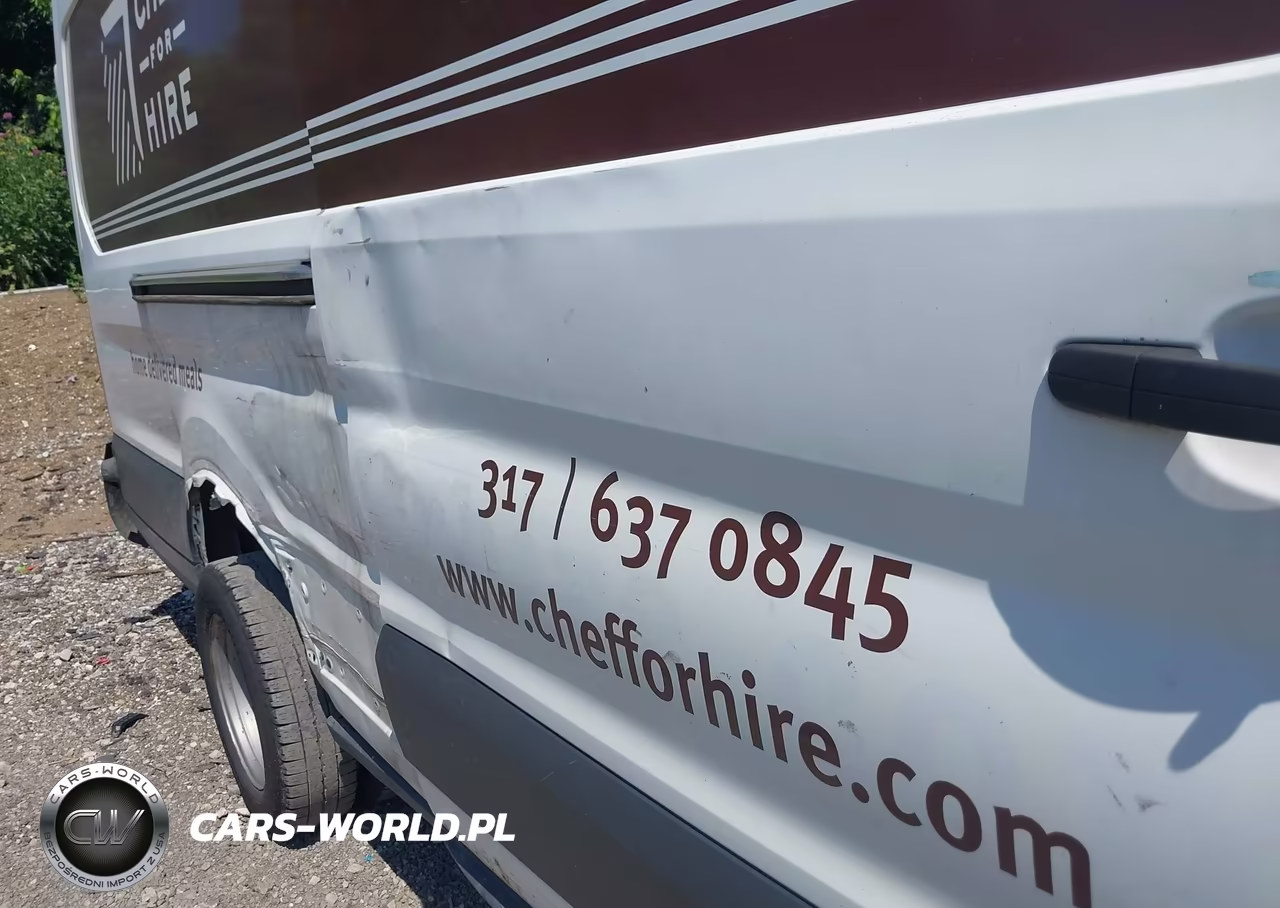 2017 Ford Transit-350 VIN:1FTRS4XV9HKB12516 - 11