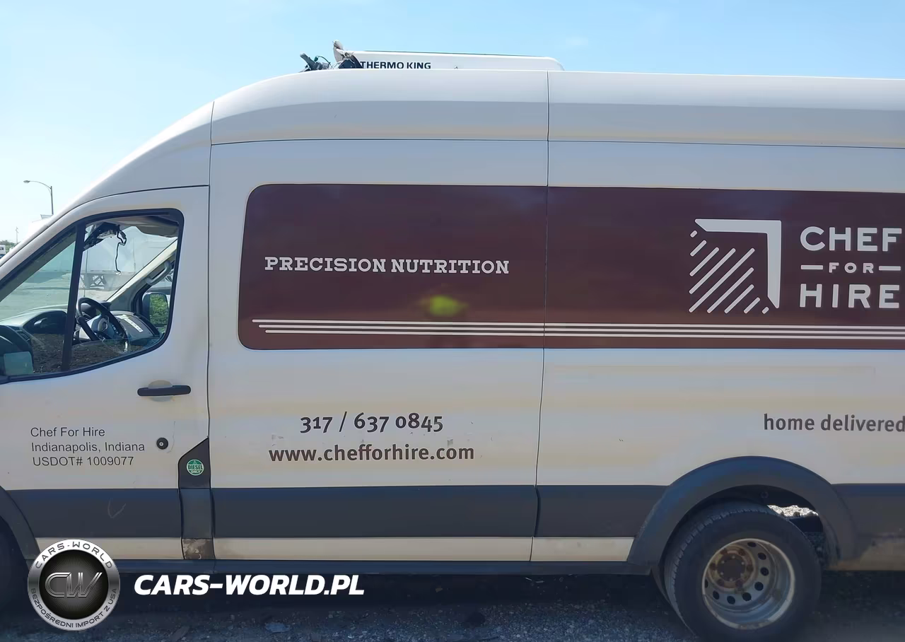 2017 Ford Transit-350 VIN:1FTRS4XV9HKB12516 - 14