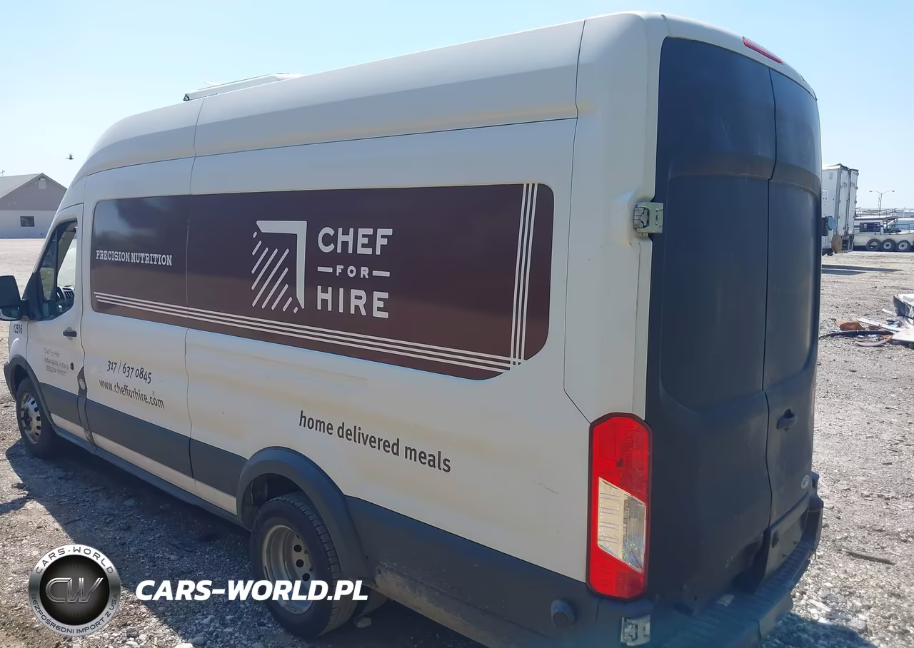 2017 Ford Transit-350 VIN:1FTRS4XV9HKB12516 - 3