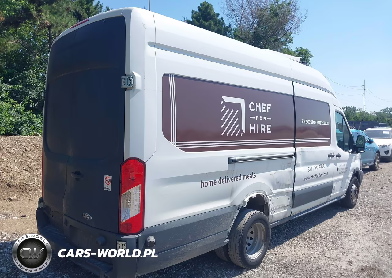 2017 Ford Transit-350 VIN:1FTRS4XV9HKB12516 - 4