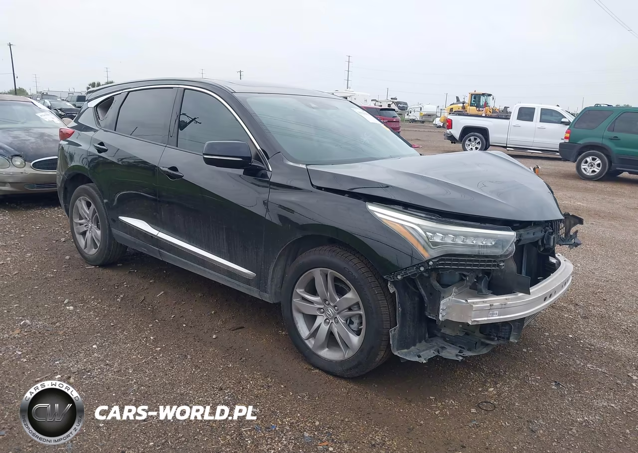 2021 Acura Rdx Advance Package – zdjęcie 1 z 17