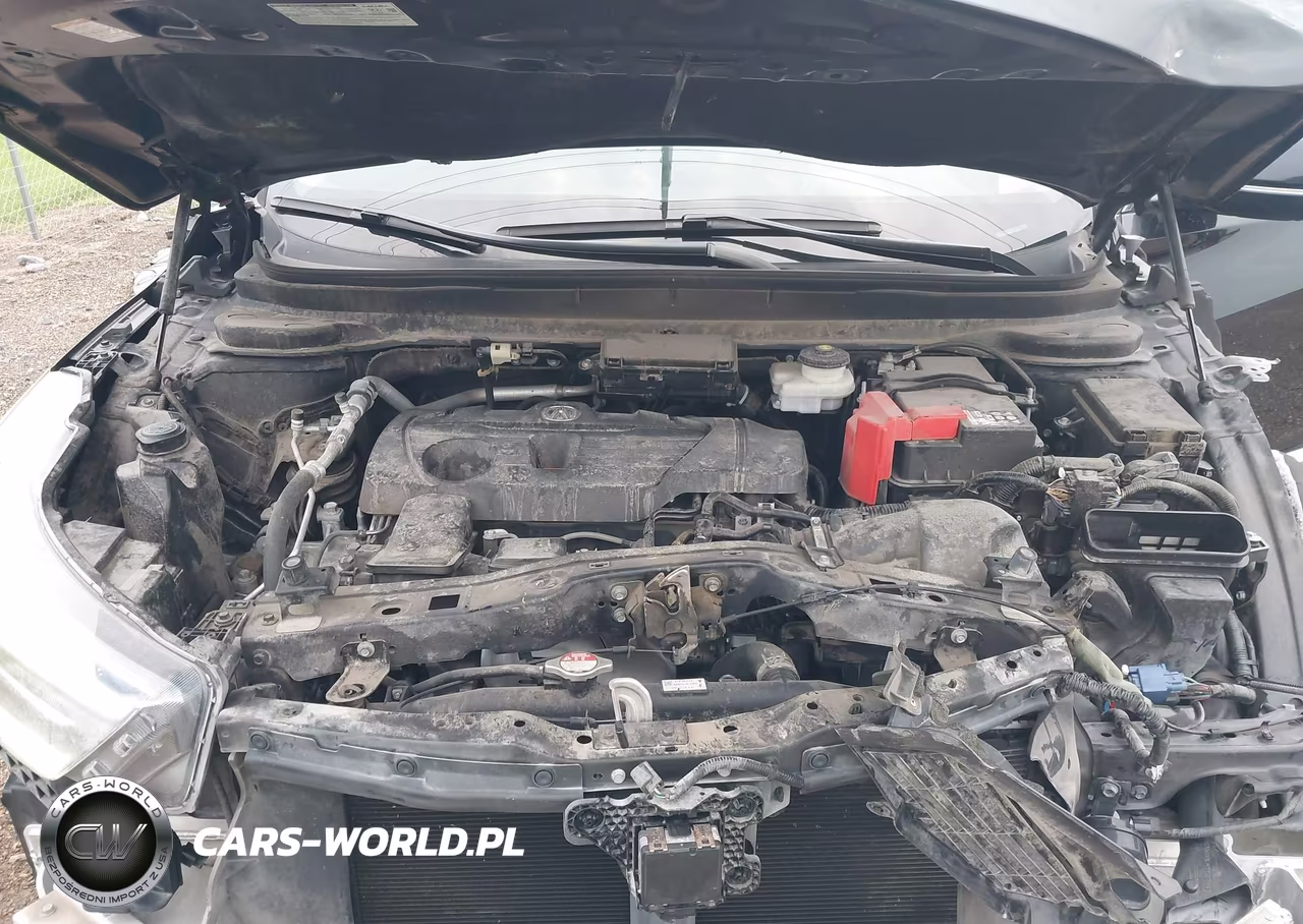2021 Acura Rdx Advance Package VIN:5J8TC1H73ML007896 - 10