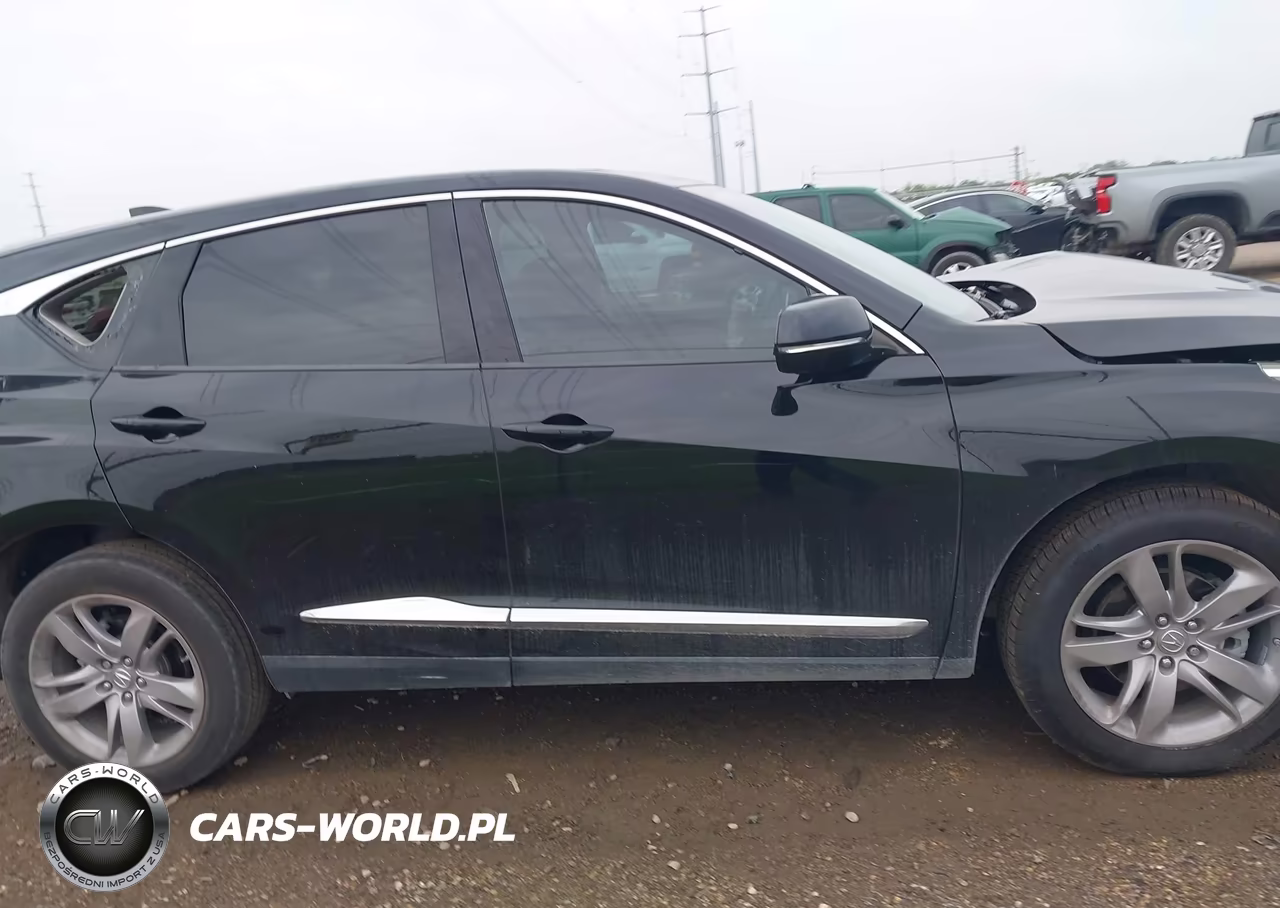 2021 Acura Rdx Advance Package VIN:5J8TC1H73ML007896 - 14