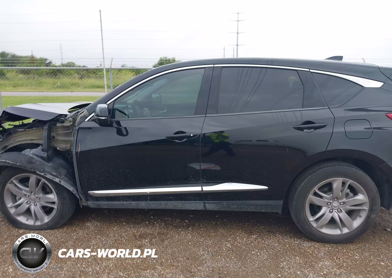 2021 Acura Rdx Advance Package VIN:5J8TC1H73ML007896 - 15
