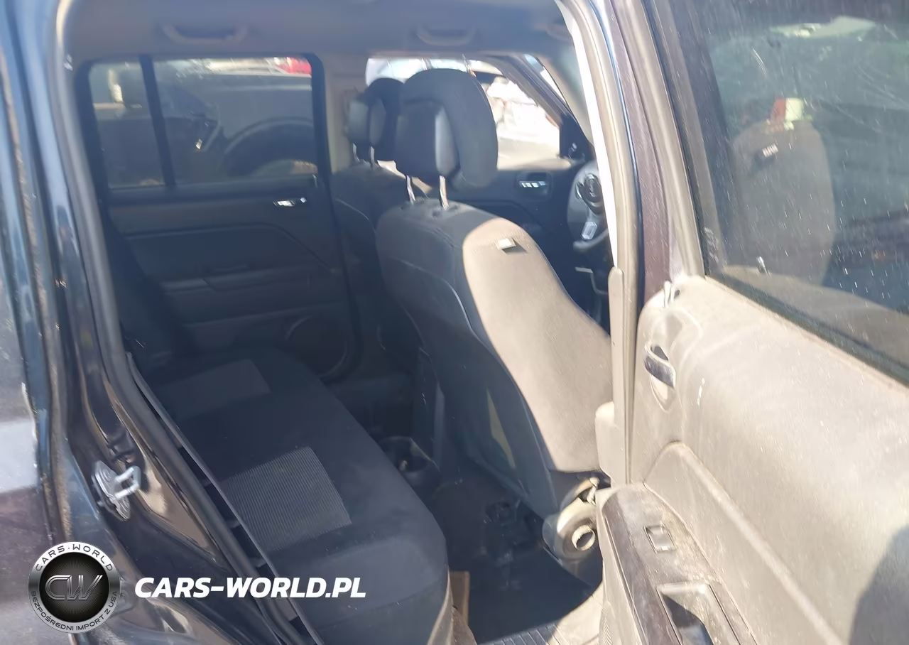 2014 Jeep Patriot Sport VIN:1C4NJPBB6ED917406 - 8