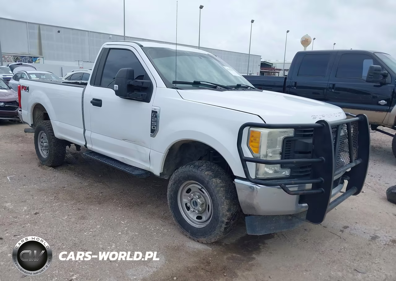 2017 Ford F-250 Xl