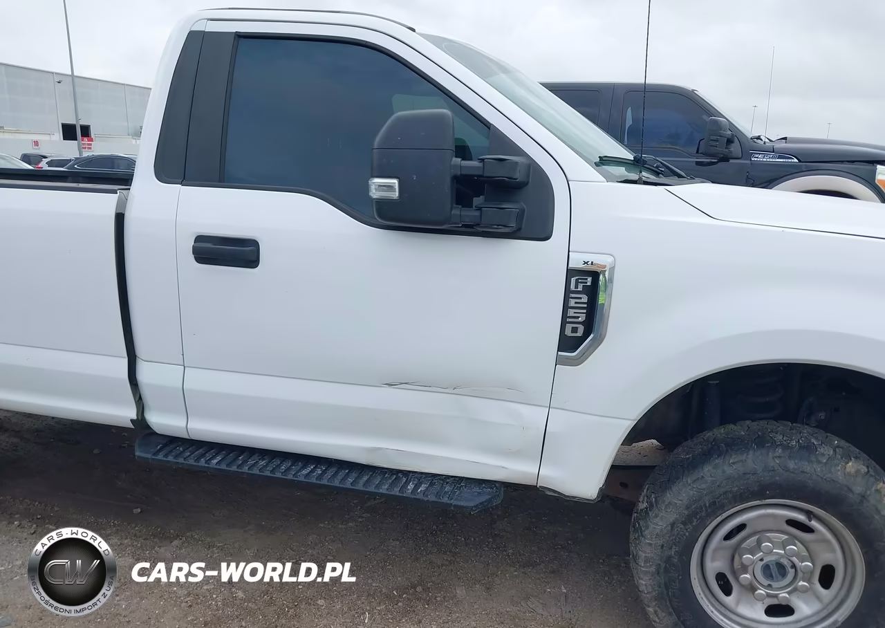 2017 Ford F-250 Xl VIN:1FTBF2B66HEB47121 - 13