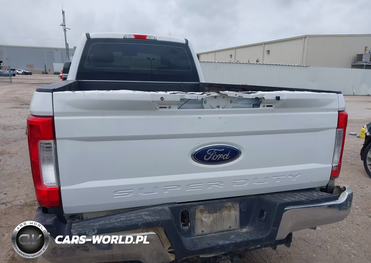 2017 Ford F-250 Xl VIN:1FTBF2B66HEB47121 - 6