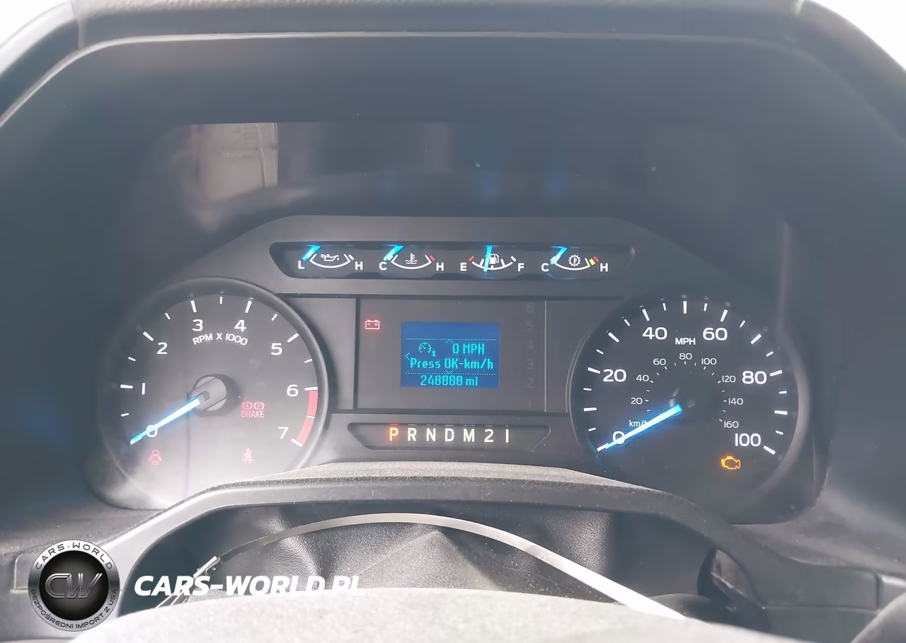 2017 Ford F-250 Xl VIN:1FTBF2B66HEB47121 - 7