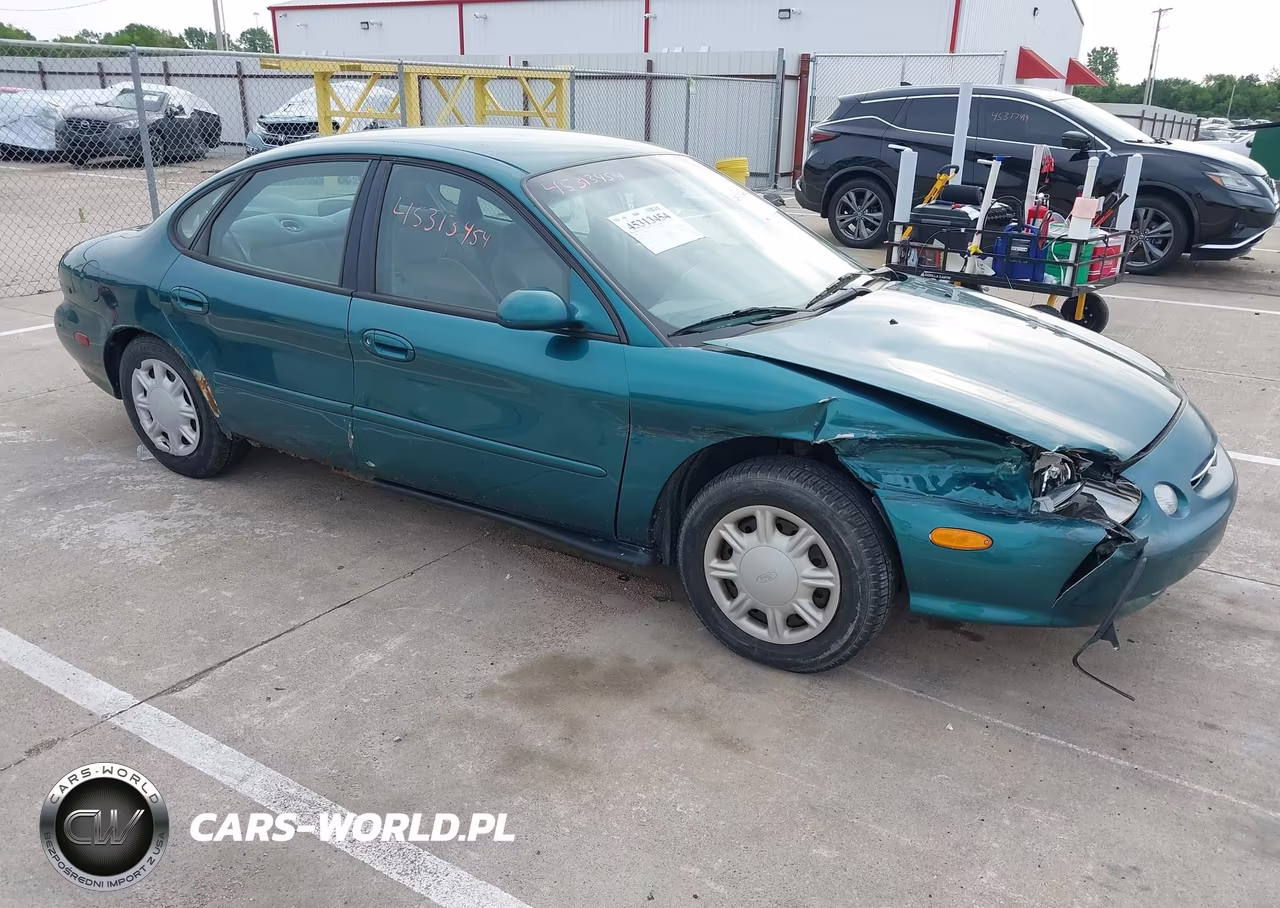 1998 Ford Taurus Lx-Se