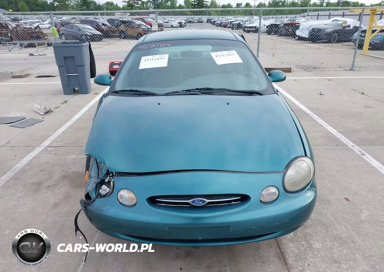 1998 Ford Taurus Lx-Se VIN:1FAFP52U7WG146971 - 12