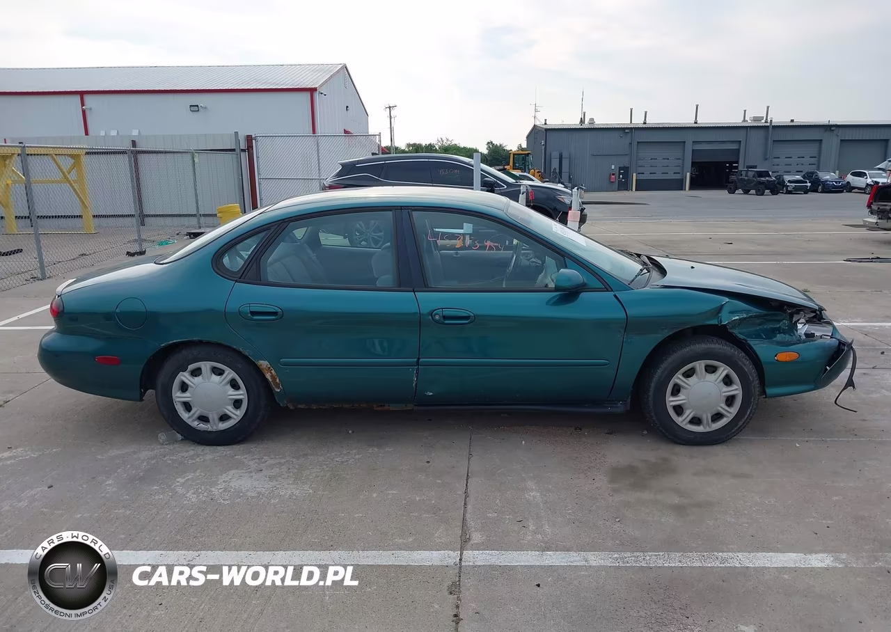 1998 Ford Taurus Lx-Se VIN:1FAFP52U7WG146971 - 13
