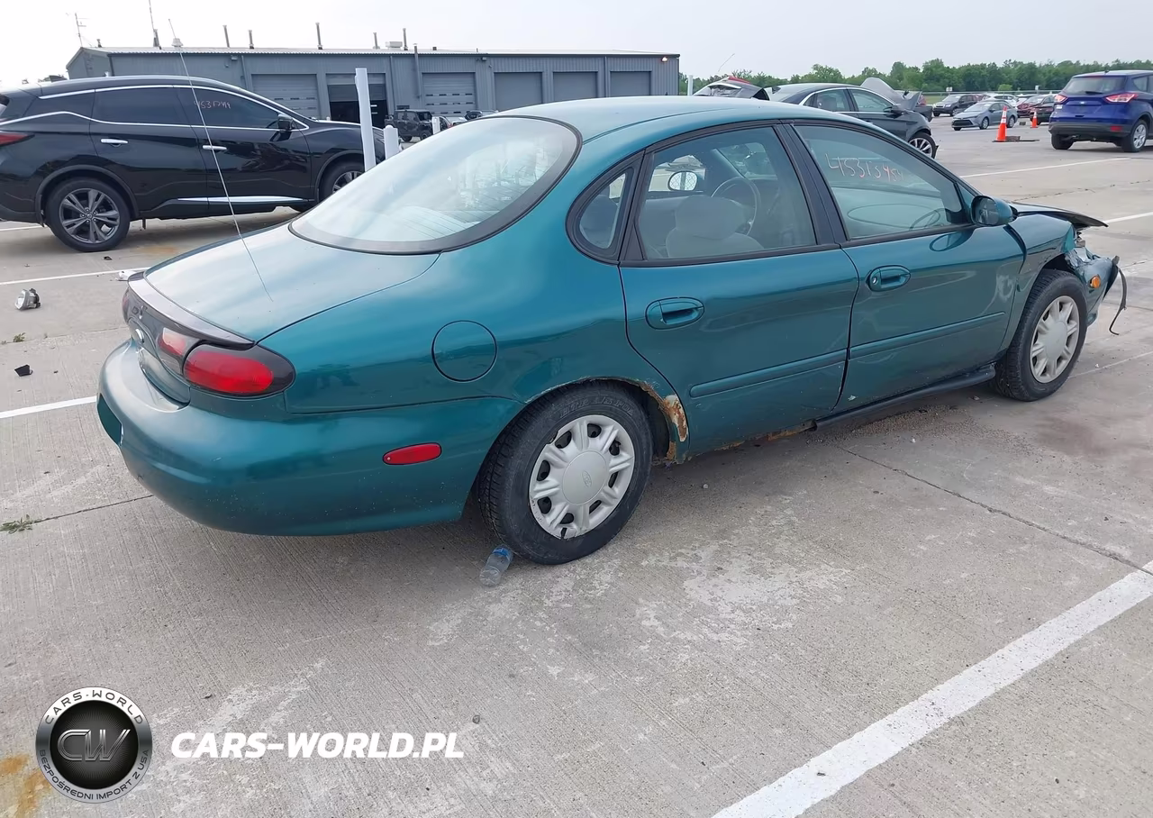 1998 Ford Taurus Lx-Se VIN:1FAFP52U7WG146971 - 4