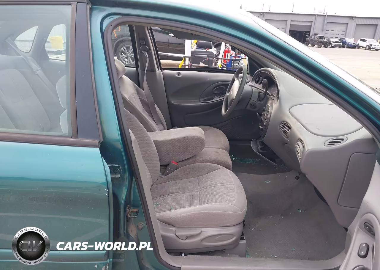 1998 Ford Taurus Lx-Se VIN:1FAFP52U7WG146971 - 5