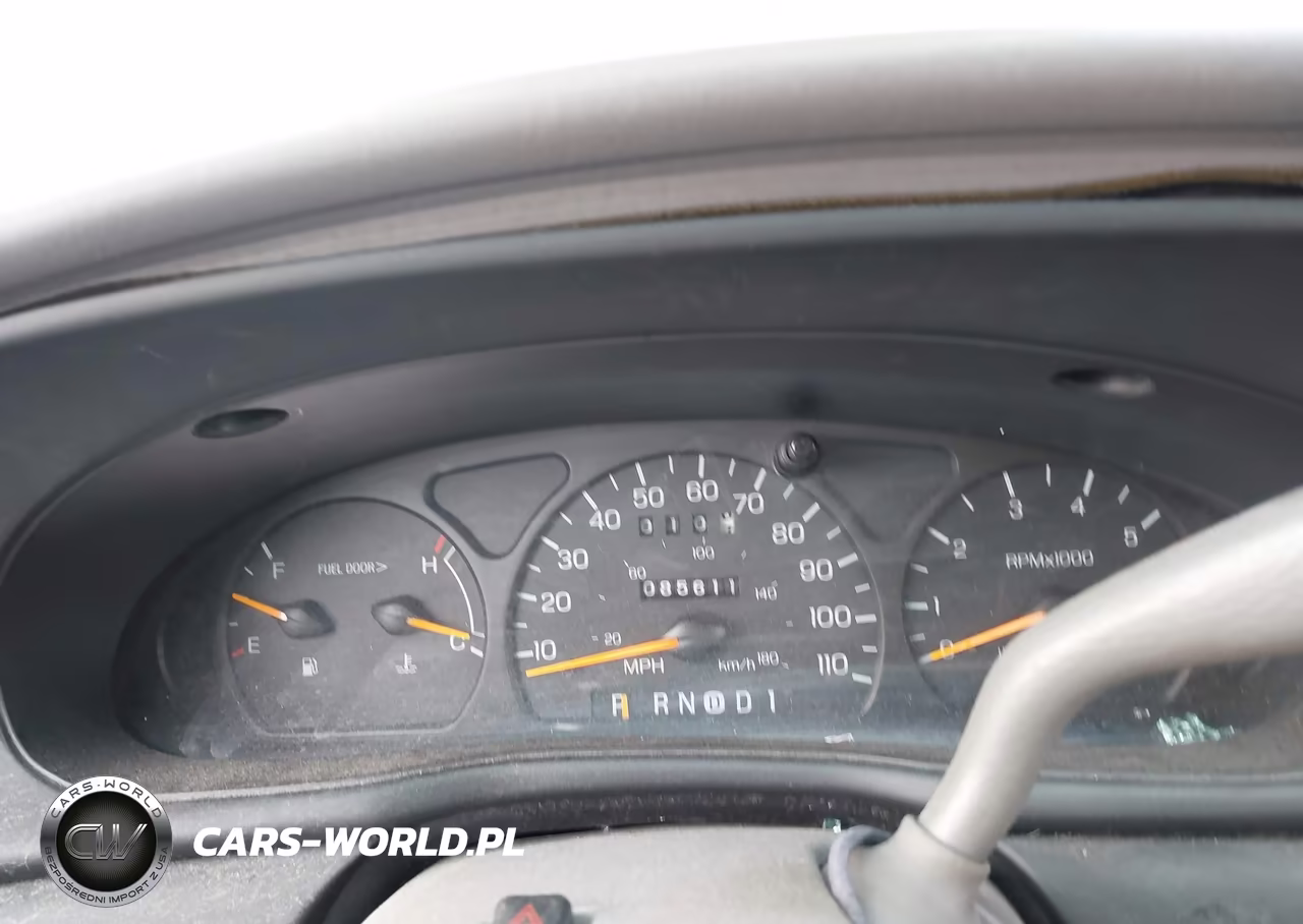 1998 Ford Taurus Lx-Se VIN:1FAFP52U7WG146971 - 7