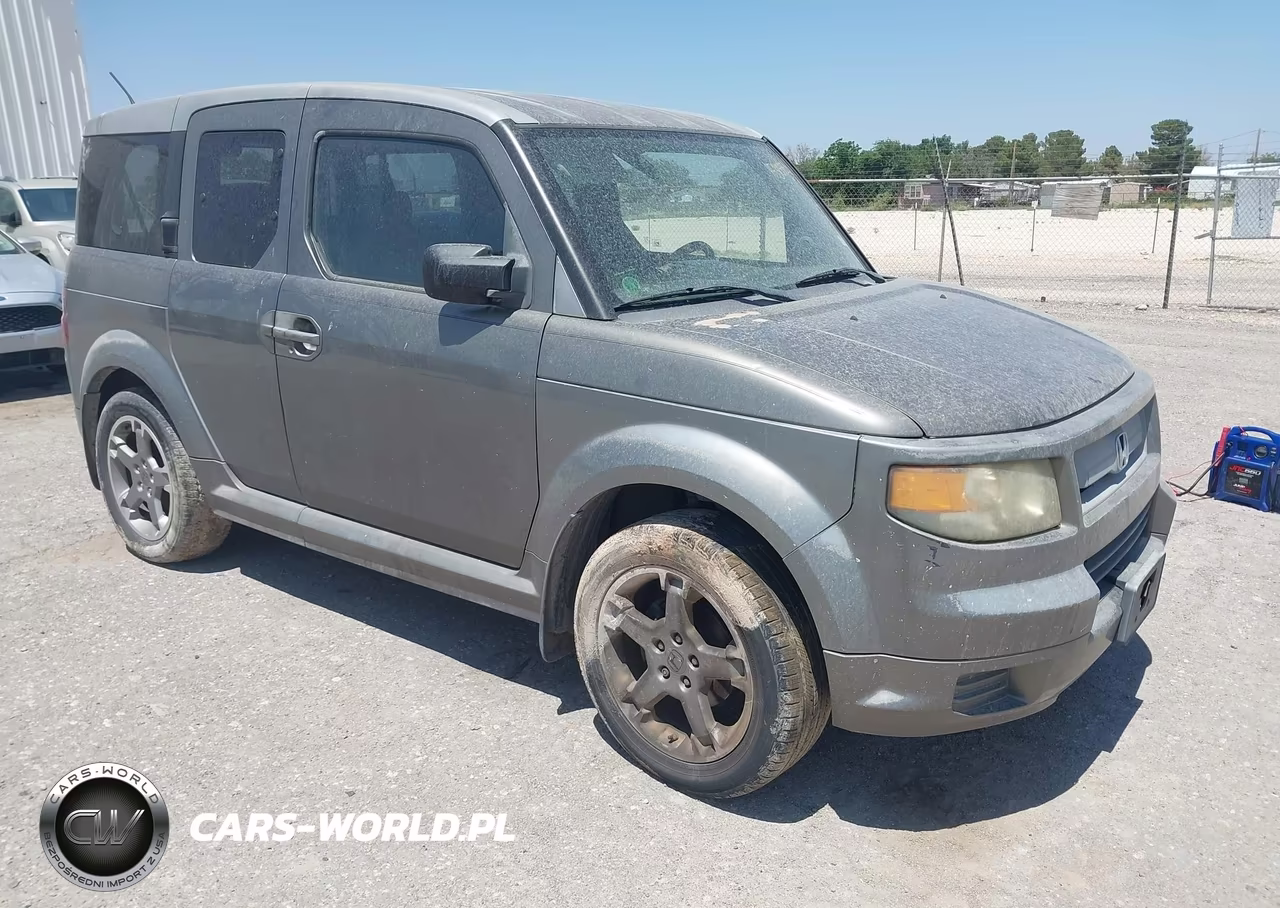 2008 Honda Element Sc – zdjęcie 1 z 11