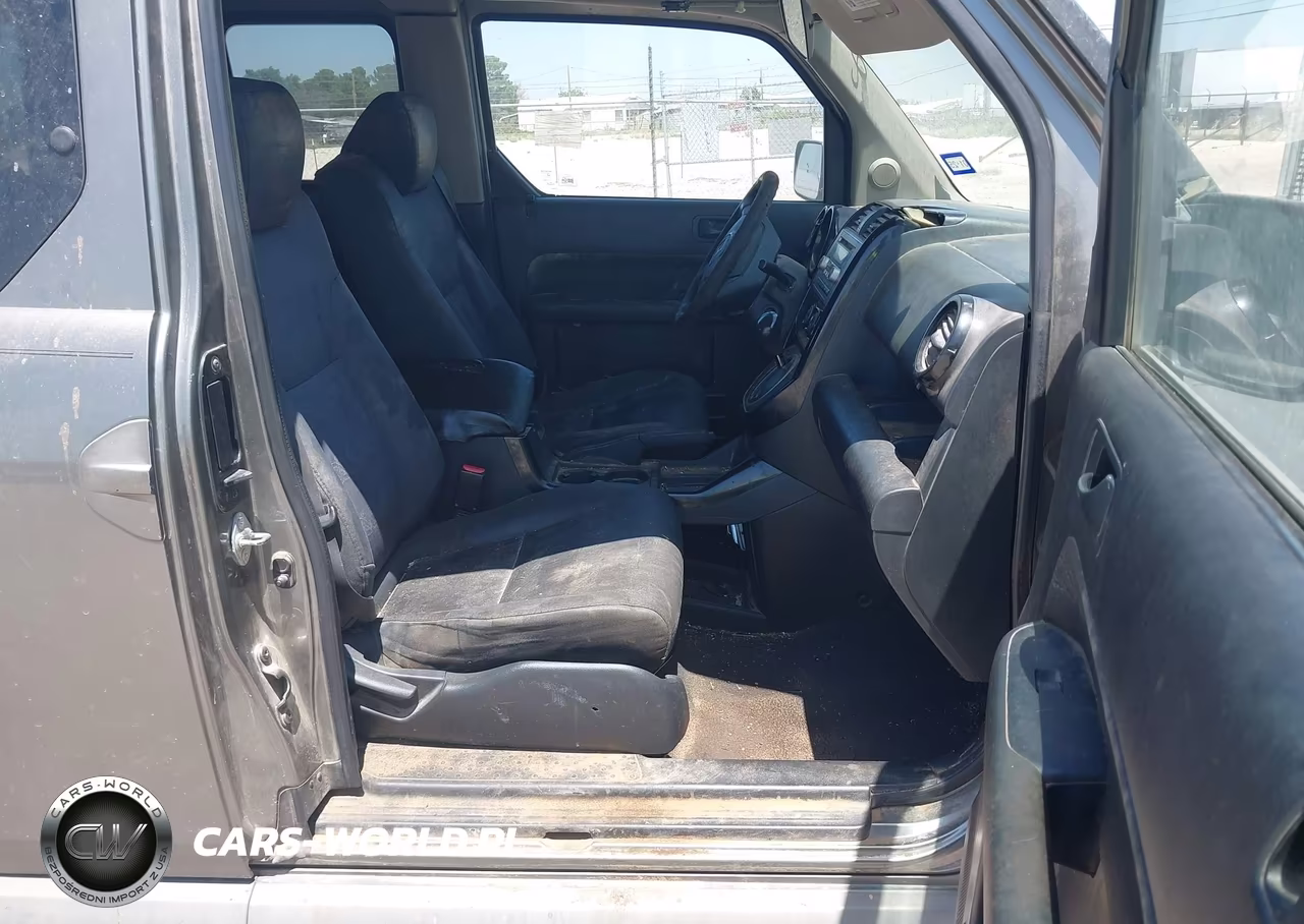2008 Honda Element Sc VIN:5J6YH18998L010955 - 5