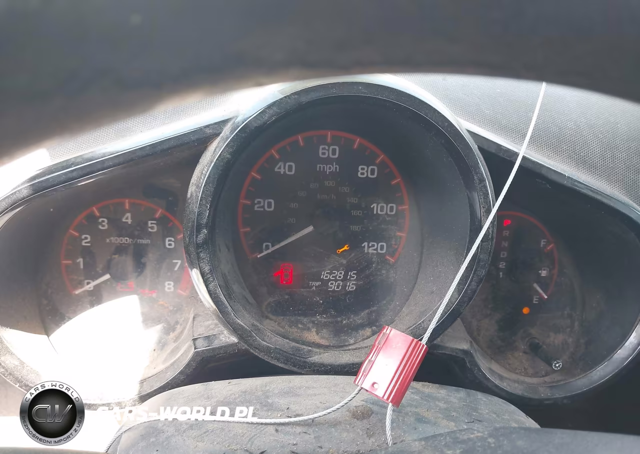 2008 Honda Element Sc VIN:5J6YH18998L010955 - 7