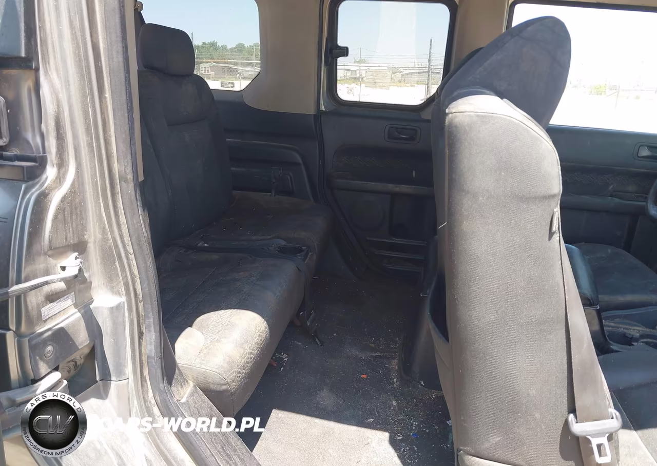 2008 Honda Element Sc VIN:5J6YH18998L010955 - 8