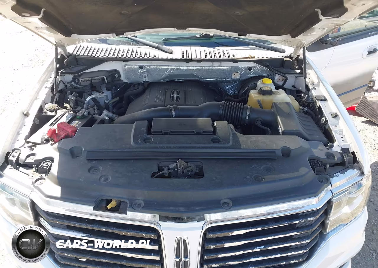 2017 Lincoln Navigator Select VIN:5LMJJ2HT5HEL07828 - 10