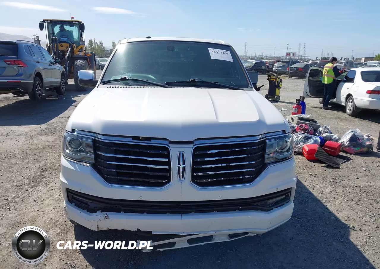 2017 Lincoln Navigator Select VIN:5LMJJ2HT5HEL07828 - 12
