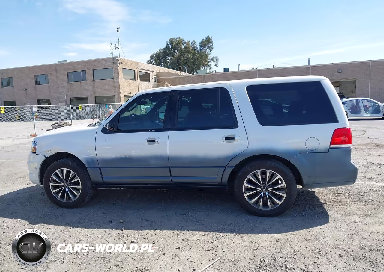 2017 Lincoln Navigator Select VIN:5LMJJ2HT5HEL07828 - 14