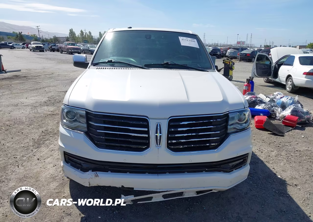 2017 Lincoln Navigator Select VIN:5LMJJ2HT5HEL07828 - 6