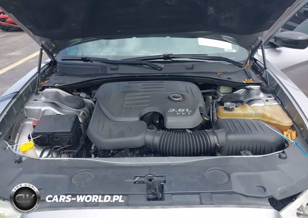 2014 Dodge Charger Sxt VIN:2C3CDXHG5EH227185 - 10