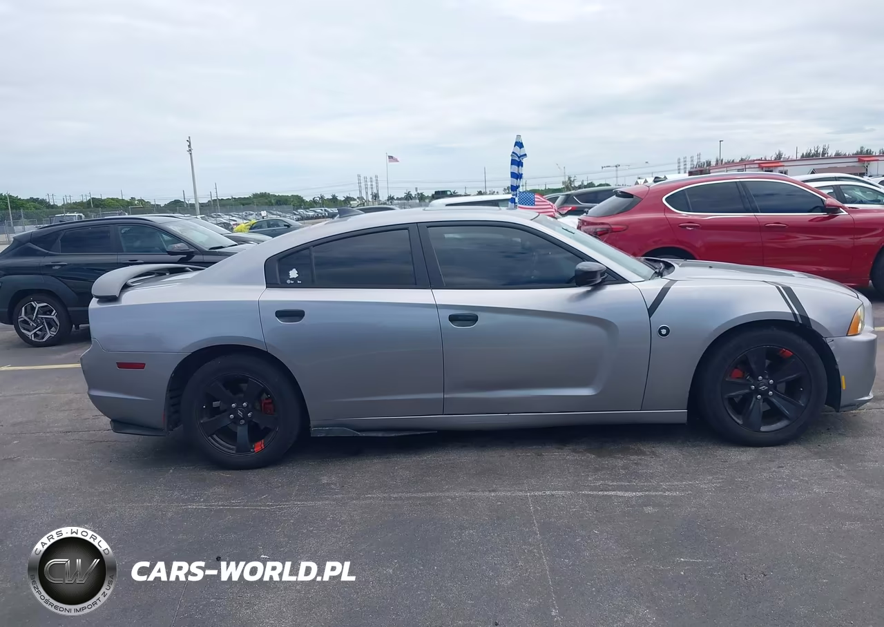 2014 Dodge Charger Sxt VIN:2C3CDXHG5EH227185 - 13