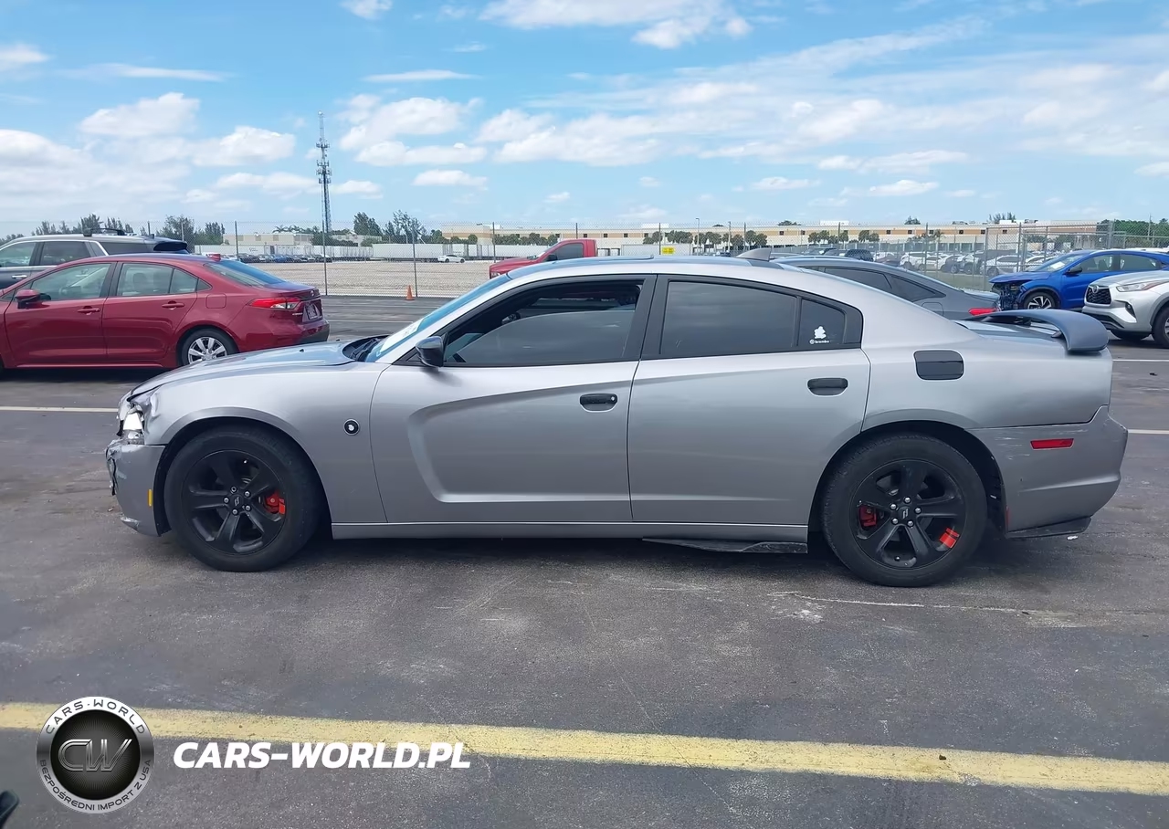 2014 Dodge Charger Sxt VIN:2C3CDXHG5EH227185 - 14