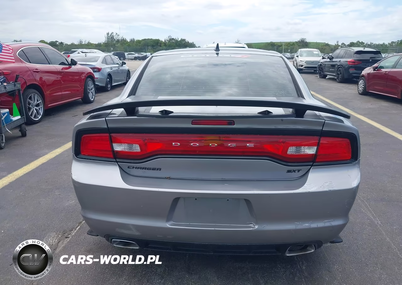 2014 Dodge Charger Sxt VIN:2C3CDXHG5EH227185 - 16