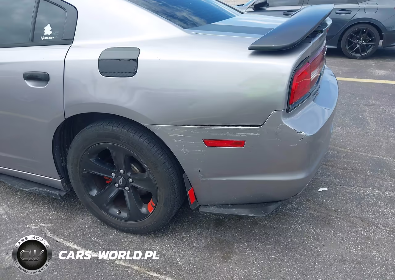2014 Dodge Charger Sxt VIN:2C3CDXHG5EH227185 - 17