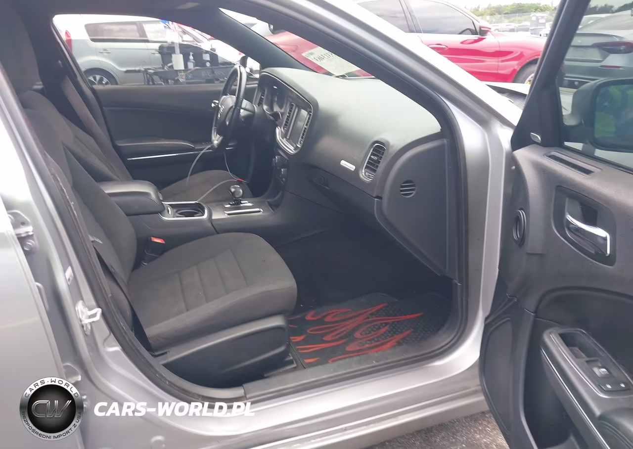 2014 Dodge Charger Sxt VIN:2C3CDXHG5EH227185 - 5