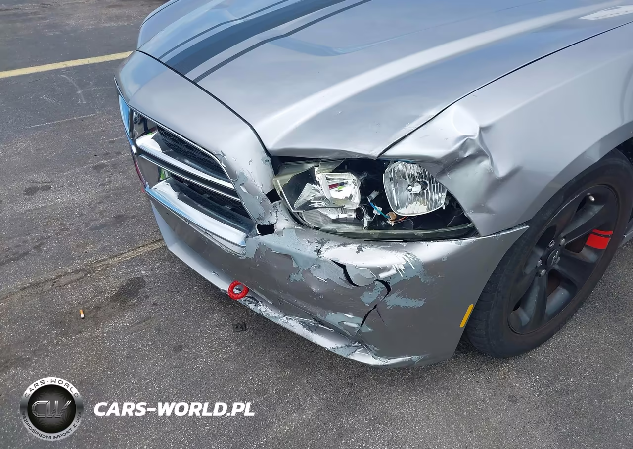 2014 Dodge Charger Sxt VIN:2C3CDXHG5EH227185 - 6