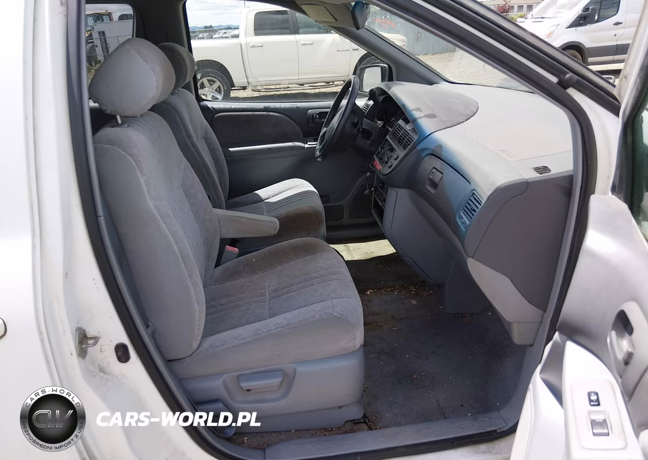 1998 Toyota Sienna Le VIN:4T3ZF13C7WU029792 - 5