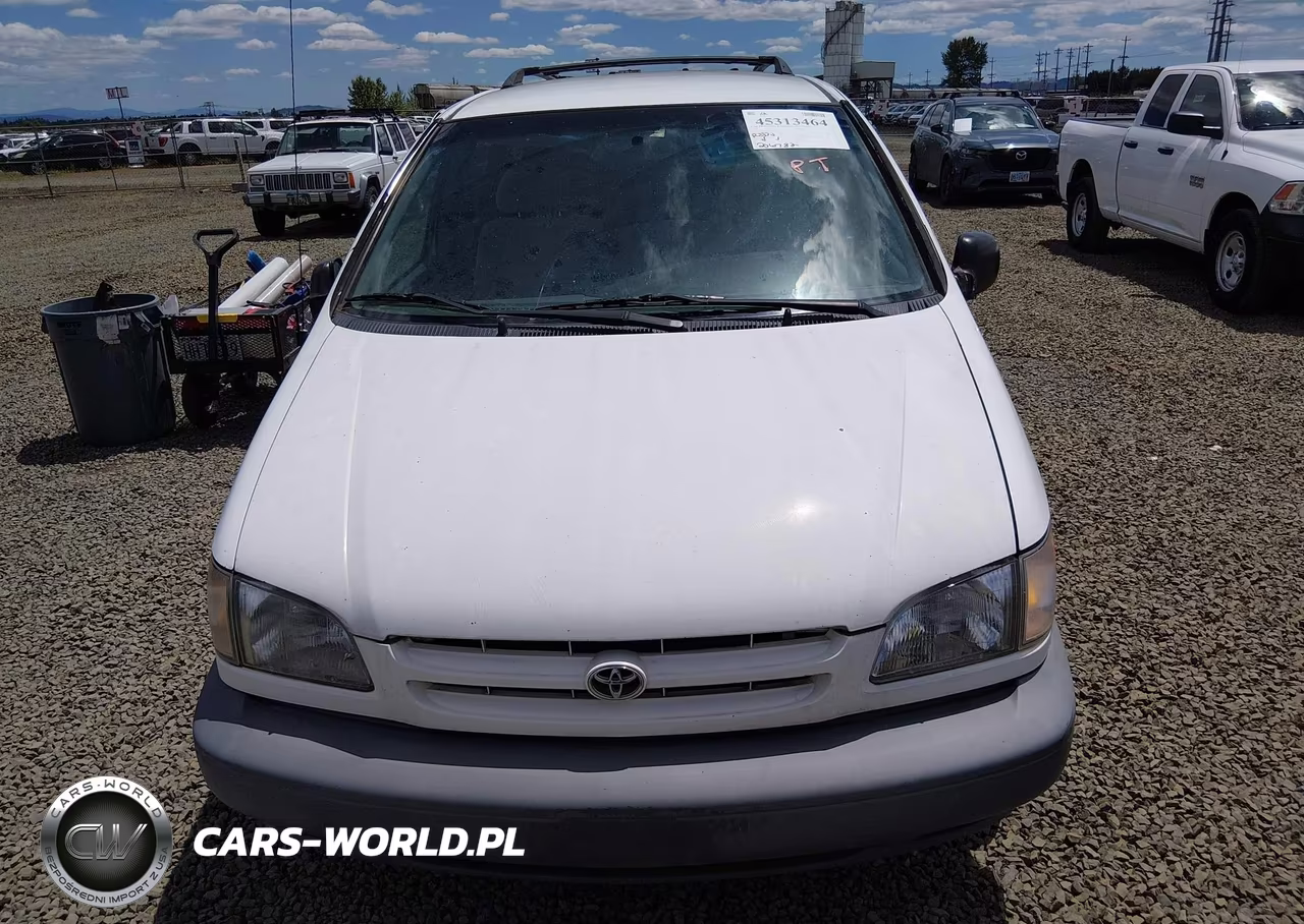 1998 Toyota Sienna Le VIN:4T3ZF13C7WU029792 - 6