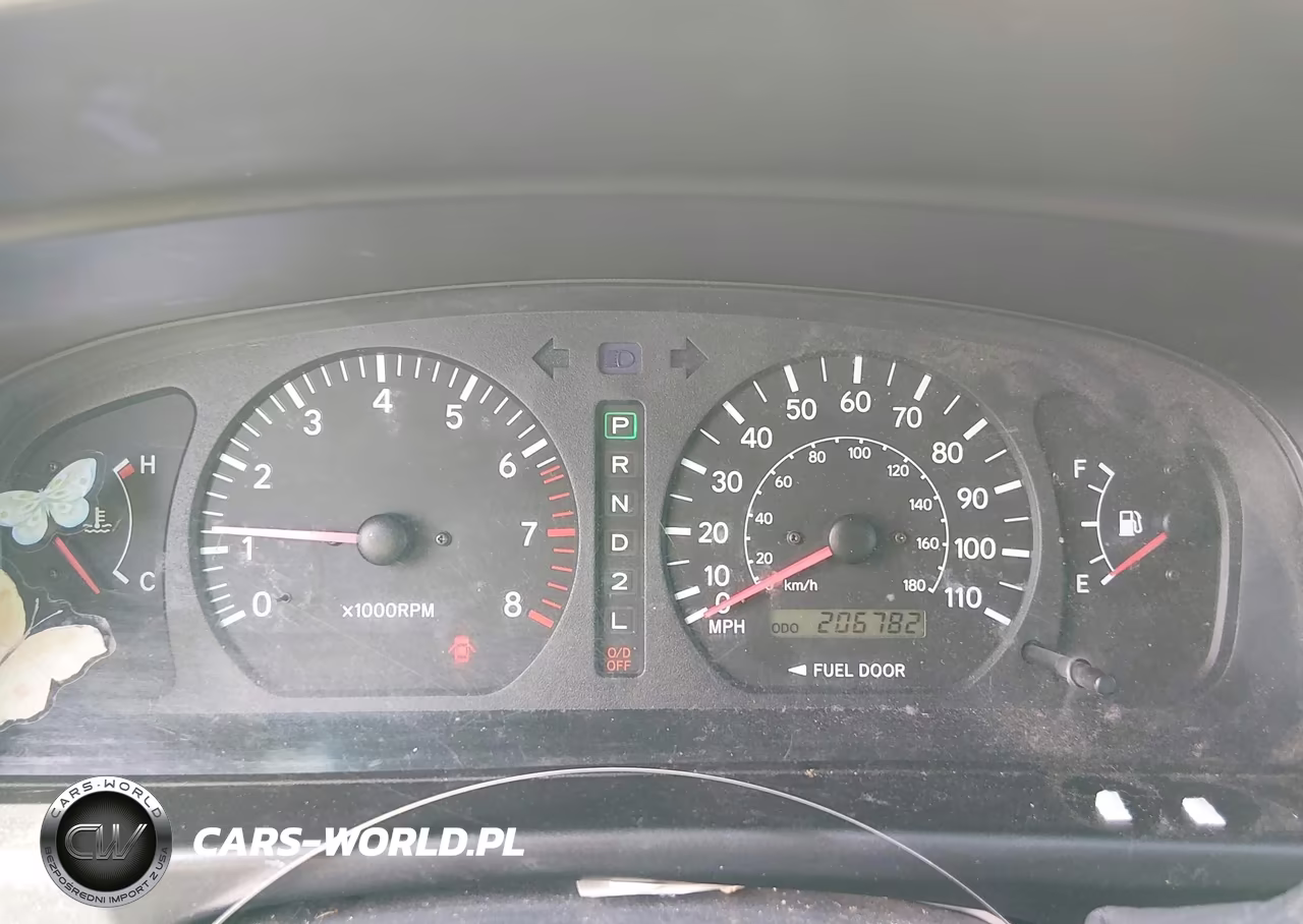 1998 Toyota Sienna Le VIN:4T3ZF13C7WU029792 - 7