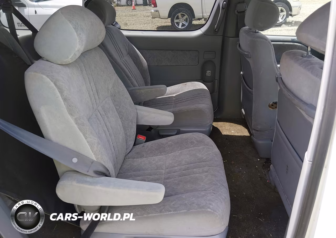 1998 Toyota Sienna Le VIN:4T3ZF13C7WU029792 - 8