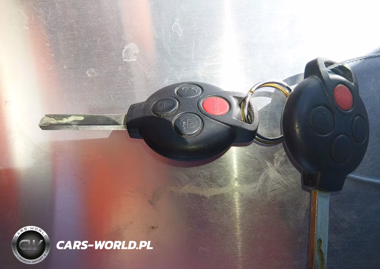 2008 Smart Fortwo Passion-Pure VIN:WMEEJ31X08K163250 - 11
