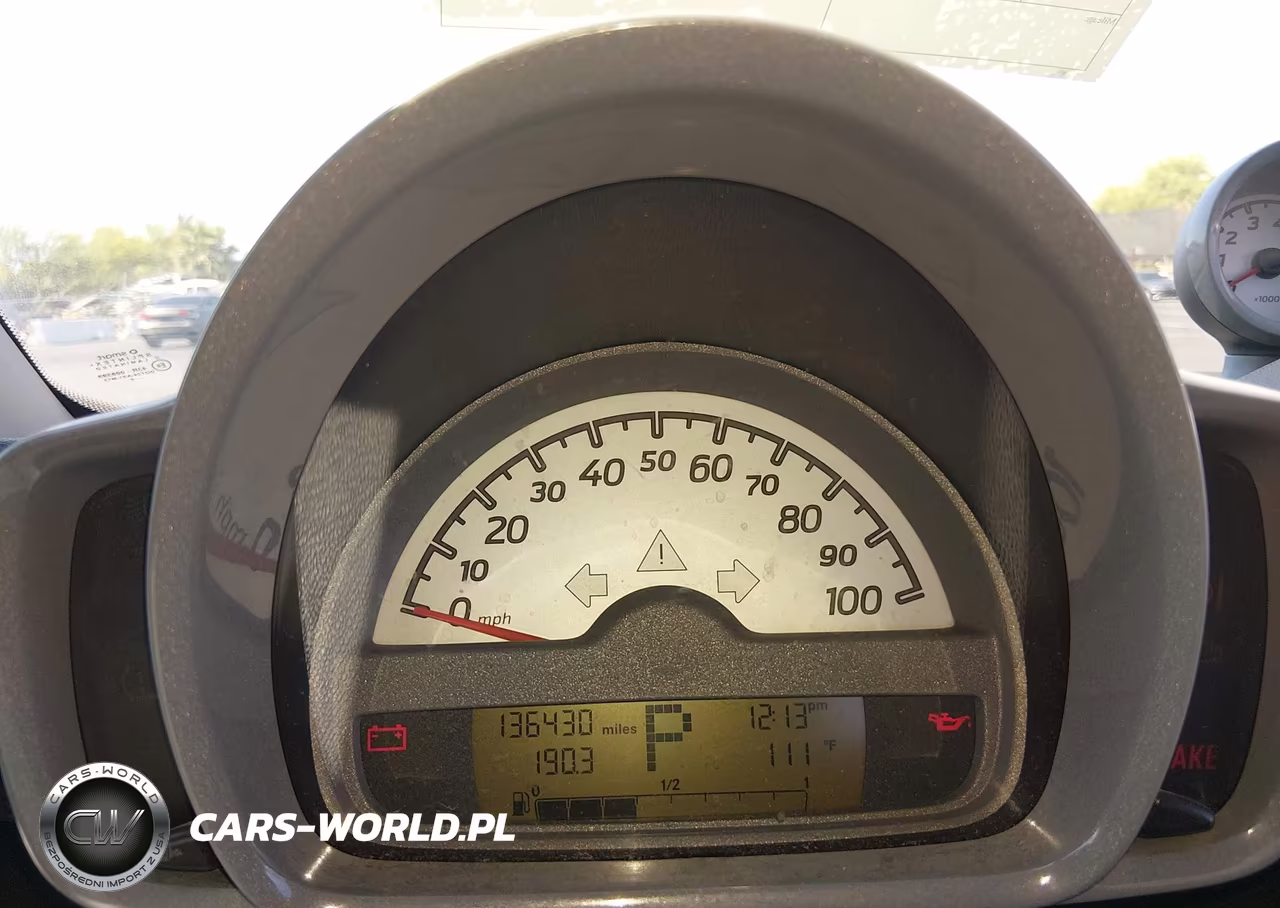2008 Smart Fortwo Passion-Pure VIN:WMEEJ31X08K163250 - 7